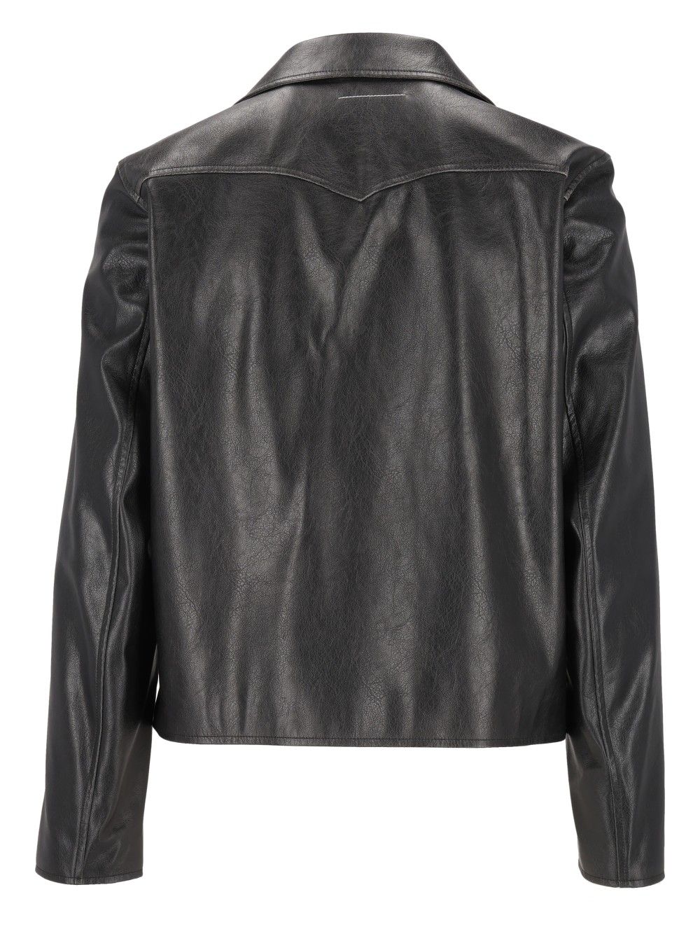 Mm6 Maison Margiela Lightweight Jacket Jackets - Black | 0b1b6efcf05bc2c4cade1703ecb83303a691f0bd