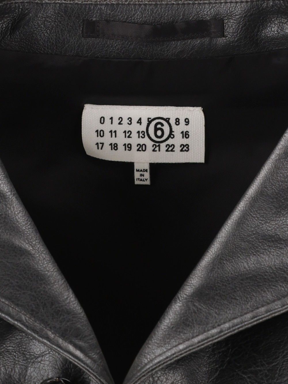 Mm6 Maison Margiela Sportsjacket Jackets - Black | 2a082a2c0701d91594cac13c693e04a870c3c275