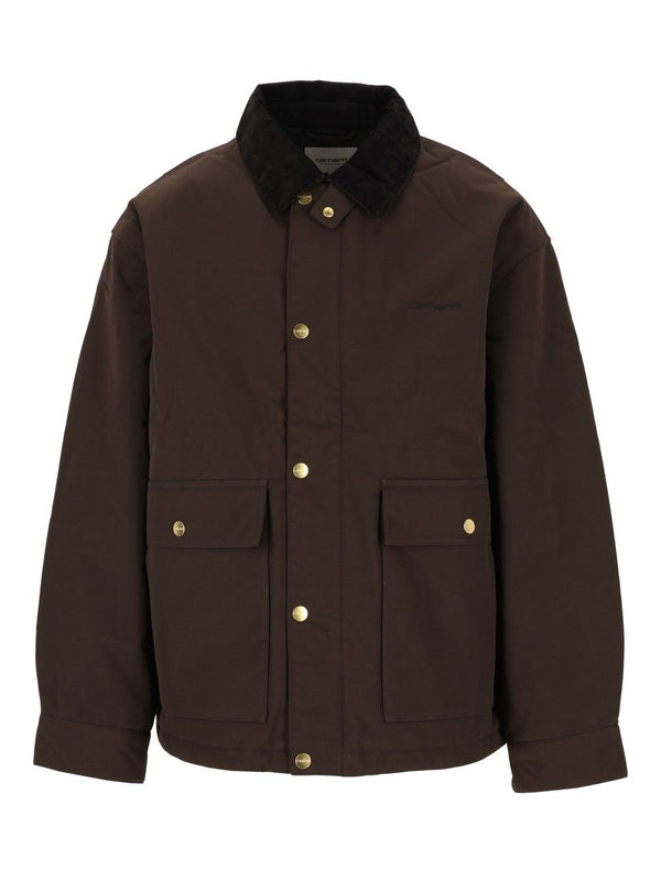 Quentin Jackets Brown