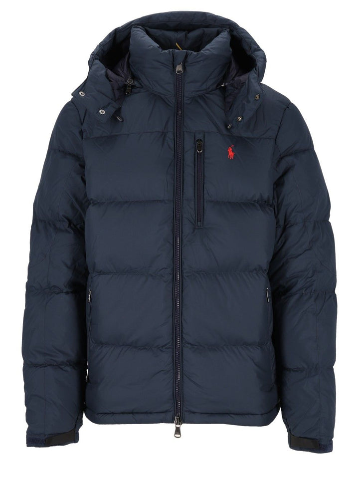 Polo Ralph Lauren Gorham Down Jacket Jackets - Blue | 19b3decc50db4220e7b855a1448b3ecd471c5fd9