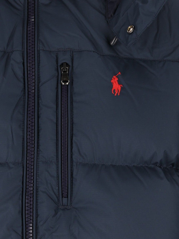 Polo Ralph Lauren Gorham Down Jacket Jackets - Blue | be240e9d2956eaaddaa41537a25009e6b9ac1741