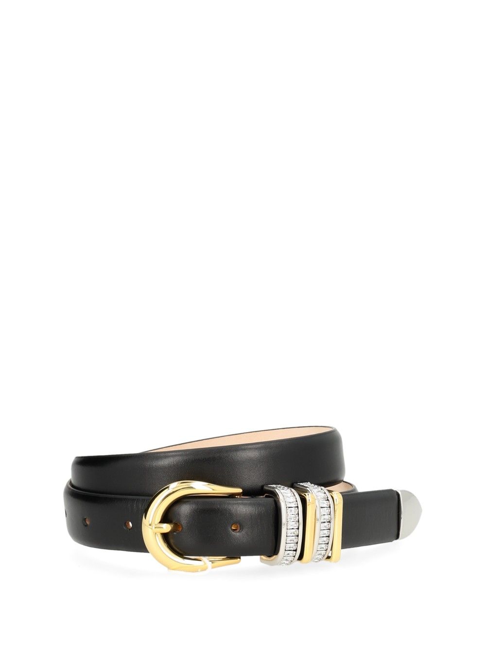 Dehanche Hollyhock Belts - Black | c496a490a54a327130ee5fd3e5d8f0d12141ebd5