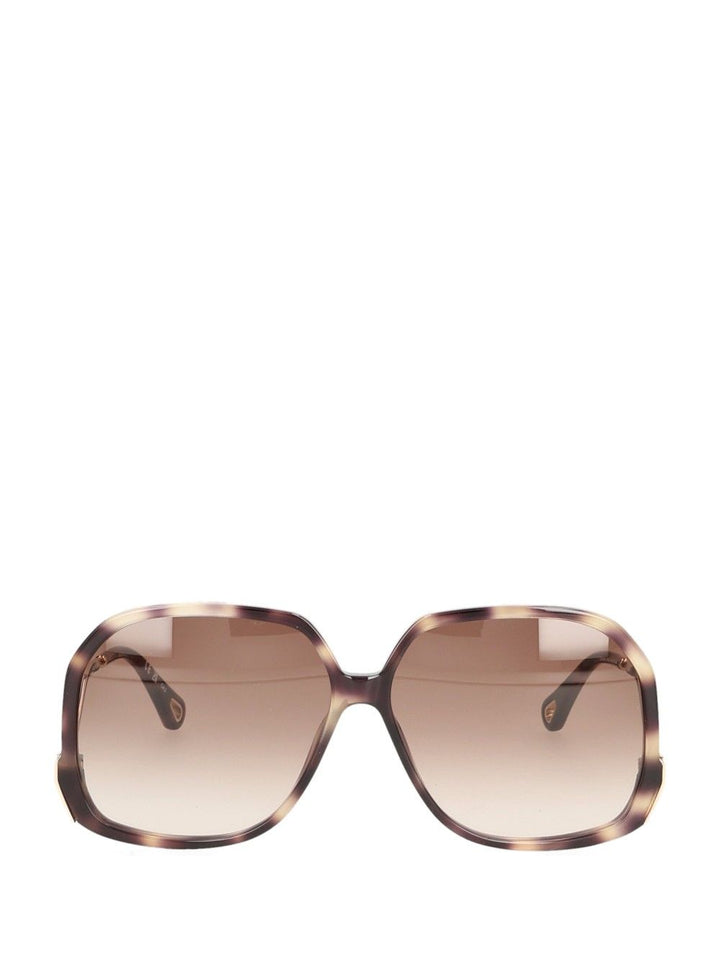 Chloe' Sun Glasses - Camouflage | c644a020fb87bc4920d0918af86dc999de884e4b
