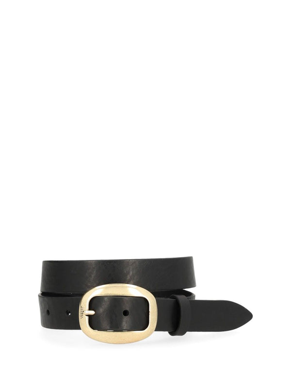 Dara Small Belt Belts Black
