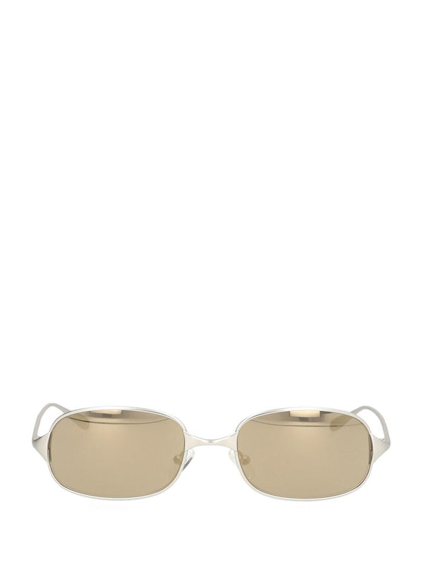 Sun Glasses Silver