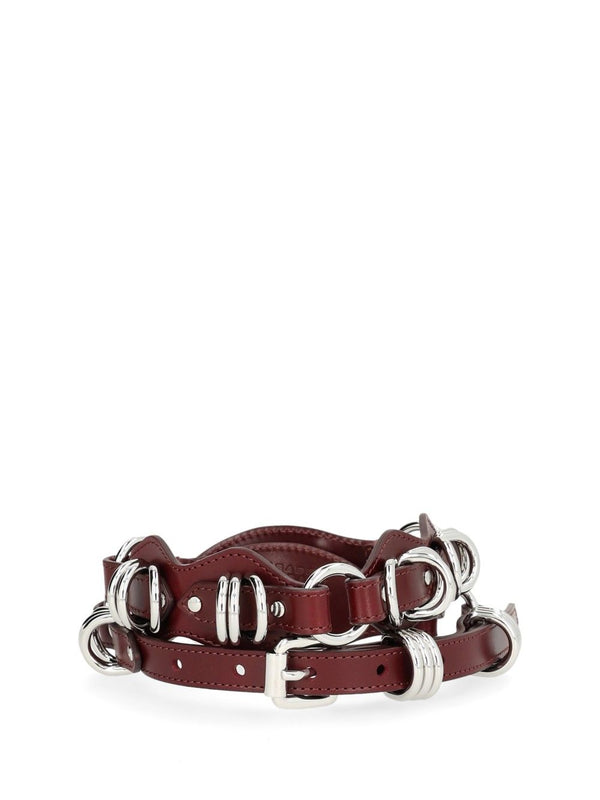 Bolton Belt Belts Bordeaux