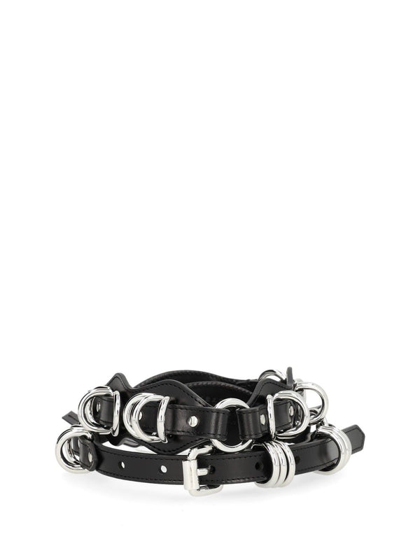 Bolton Belt Belts Black