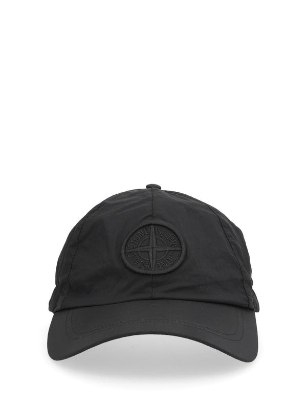 Econylon Cap Hats Black