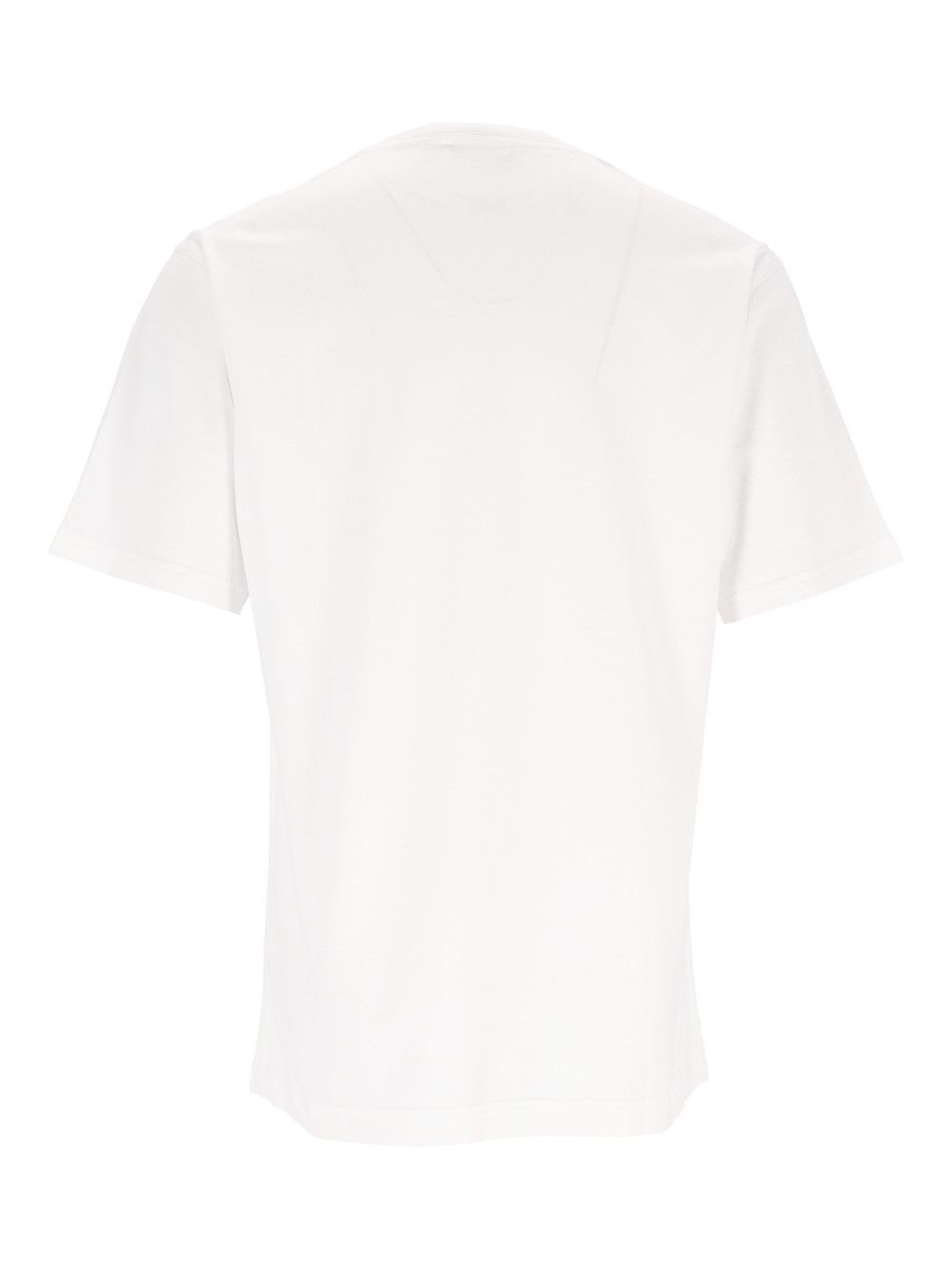 Dolce & Gabbana With Dolce & Gabbana Signature T-Shirt - White | 08600ddc581dff435d73fd407d5608abfde06ca6