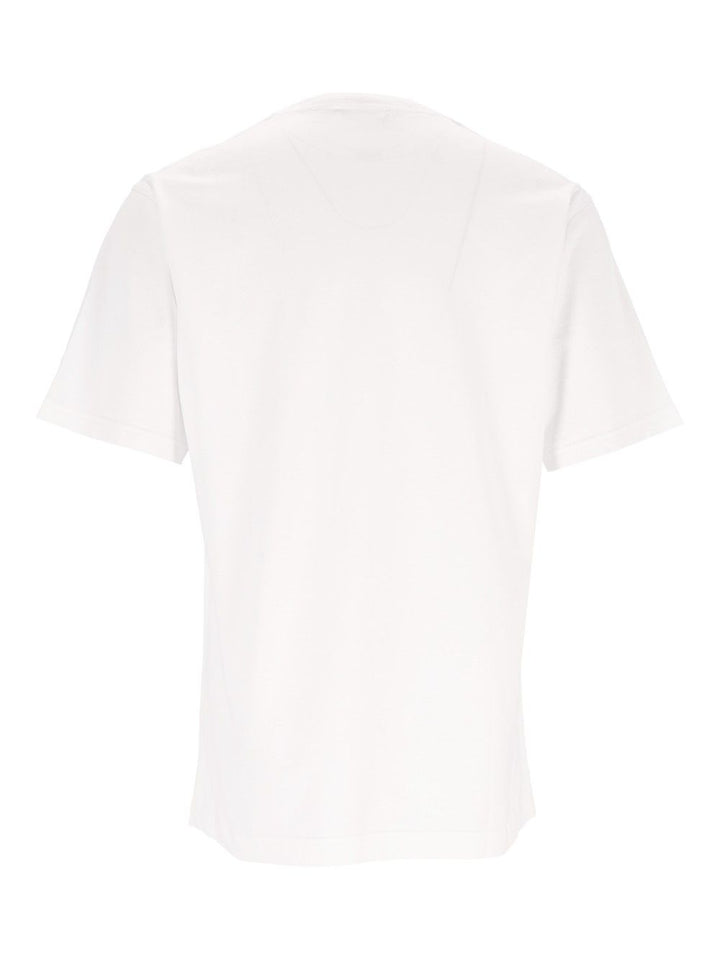 Dolce & Gabbana With Dolce & Gabbana Signature T-Shirt - White | 08600ddc581dff435d73fd407d5608abfde06ca6