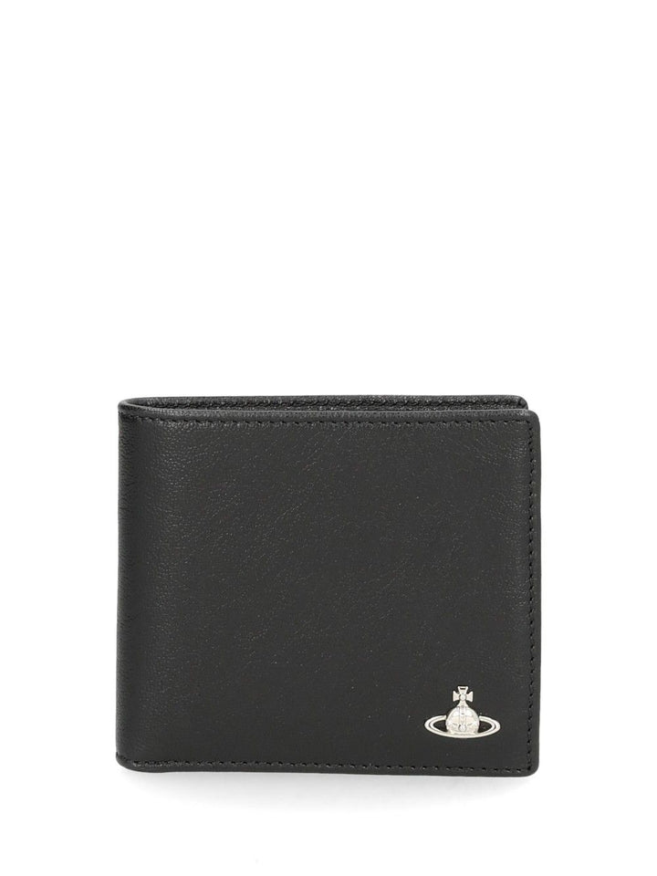 Vivienne Westwood Billfold Wallet Small leather goods - Black | c4ebfe75a69e6bc17c1209e1f296e80fbedc3d3f