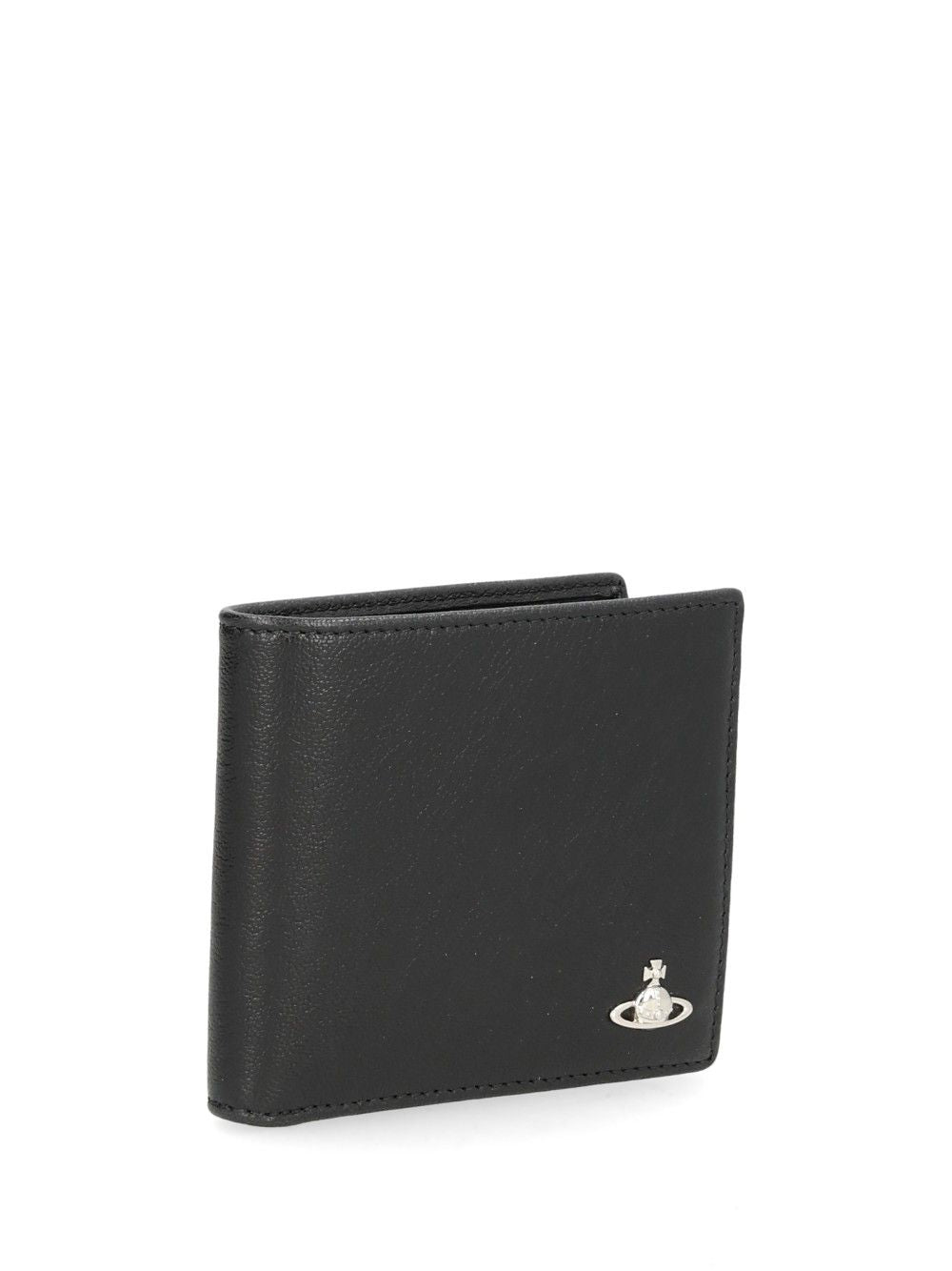 Vivienne Westwood Billfold Wallet Small leather goods - Black | cbc7daf4163e930cb73a4aade324c66f176e6997
