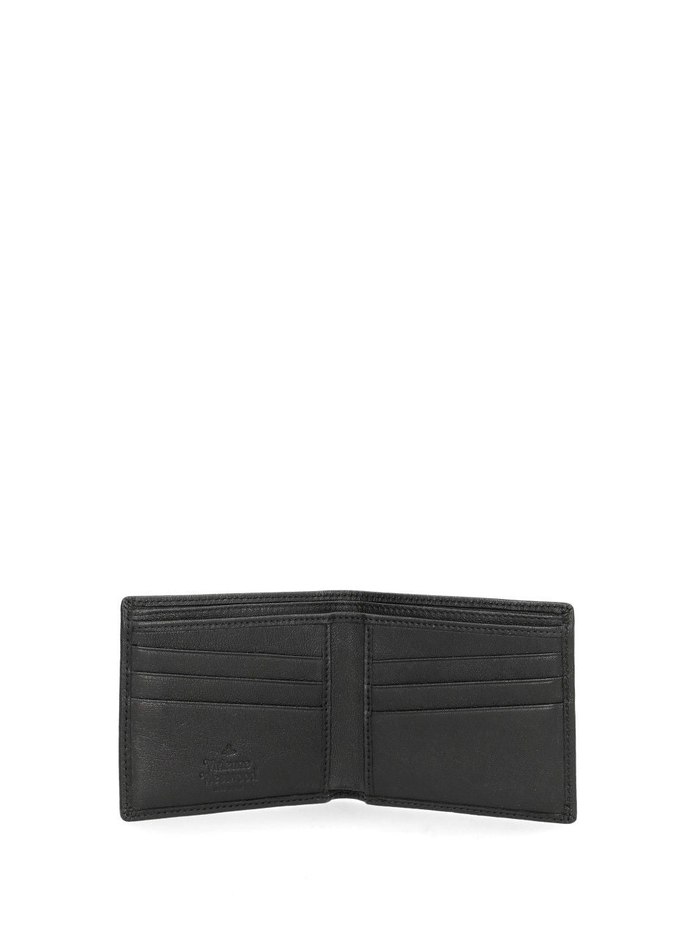 Vivienne Westwood Billfold Wallet Small leather goods - Black | ebc0cab4f0f4cfcb881c428fc741a7ae698d3920