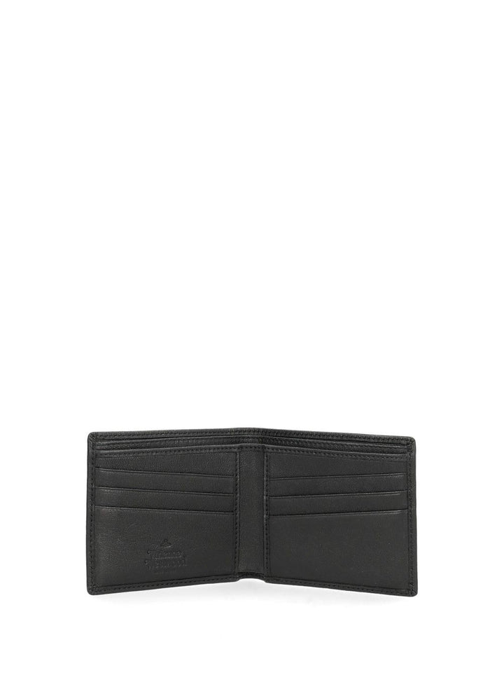 Vivienne Westwood Billfold Wallet Small leather goods - Black | ebc0cab4f0f4cfcb881c428fc741a7ae698d3920