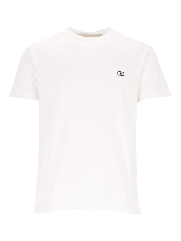 Cotton Jersey T-Shirt White