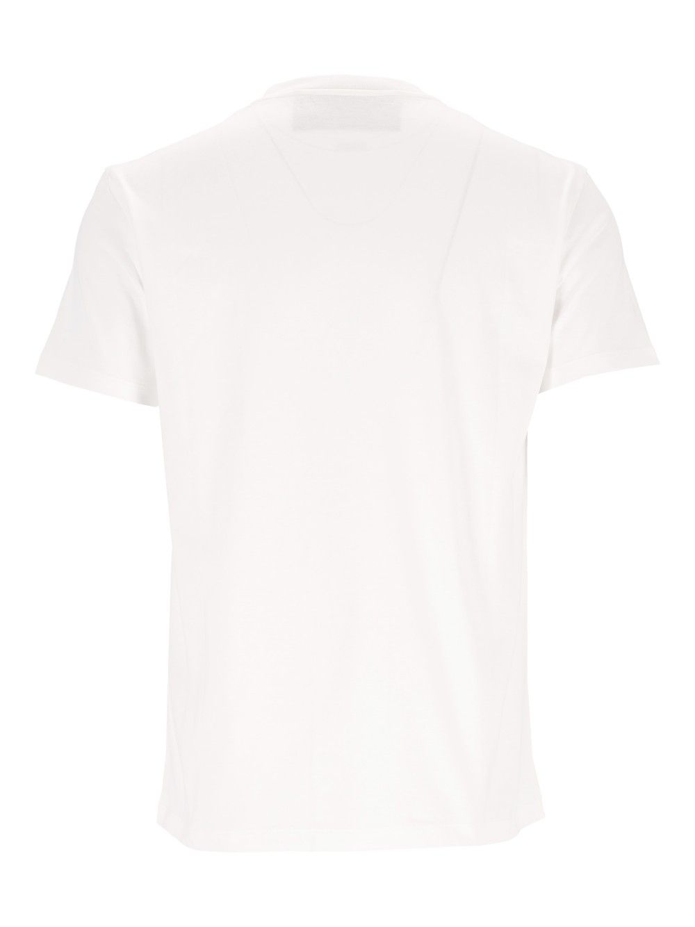 Valentino Garavani Cotton Jersey T-Shirt - White | 1cf5e9cc7c5e181b0b221e3e1c2e088fdeb6f4c2