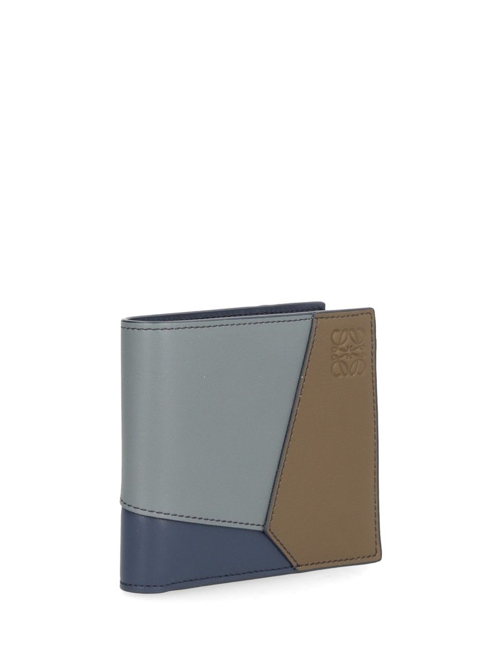 Loewe Bifold Wallet “Puzzle” Wallets - Multicolor | 0e037995aa2f5b6d245a5d56af470d7eb172617a