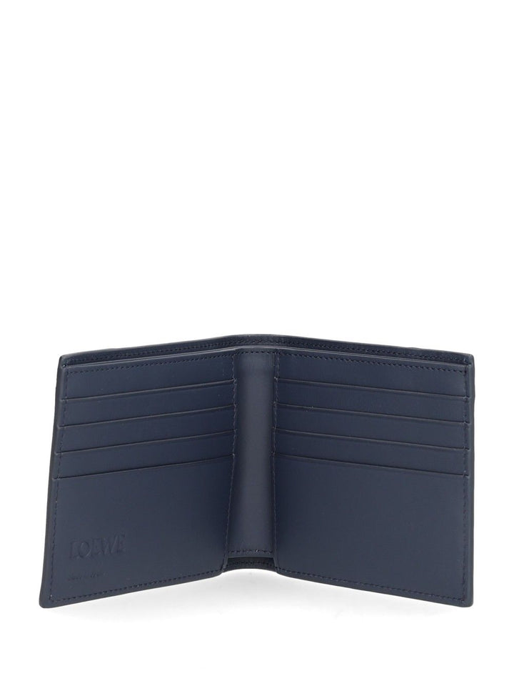 Loewe Bifold Wallet “Puzzle” Wallets - Multicolor | 1efb10e9a643e07ba3ce402c166c9574ab68d82b