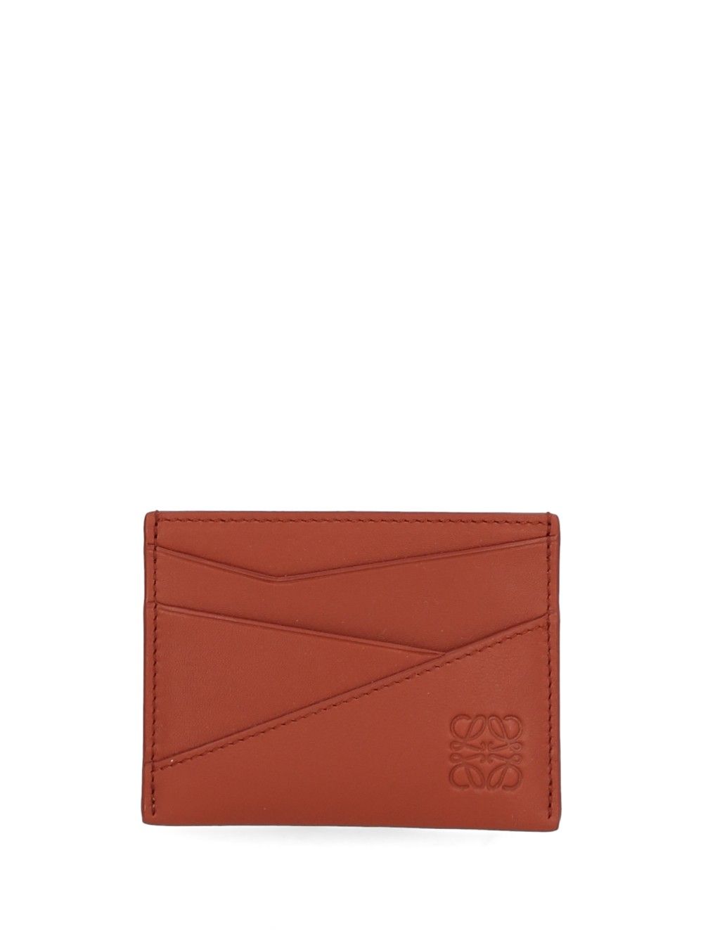 Loewe Puzzle Wallets - Red | f169db482c5d538e9644926f1f78bca880177339