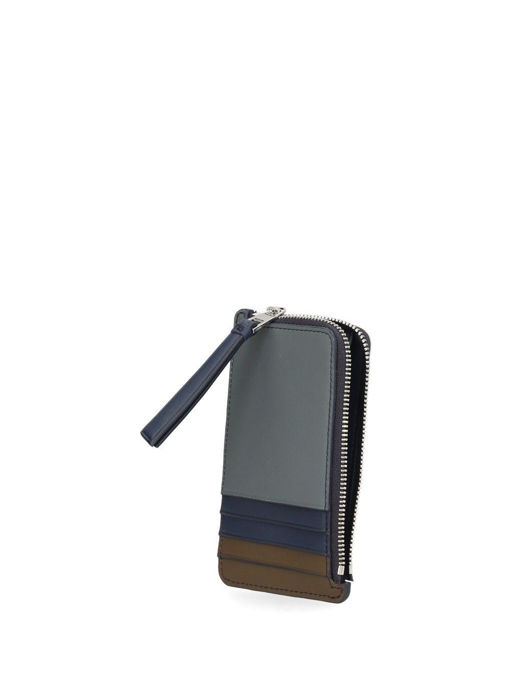 Loewe Puzzle Card Holder And Coin Purse In Calfskin Wallets - Multicolor | 7823feeca0d090e363a6c60a6f7357b5fdc84080