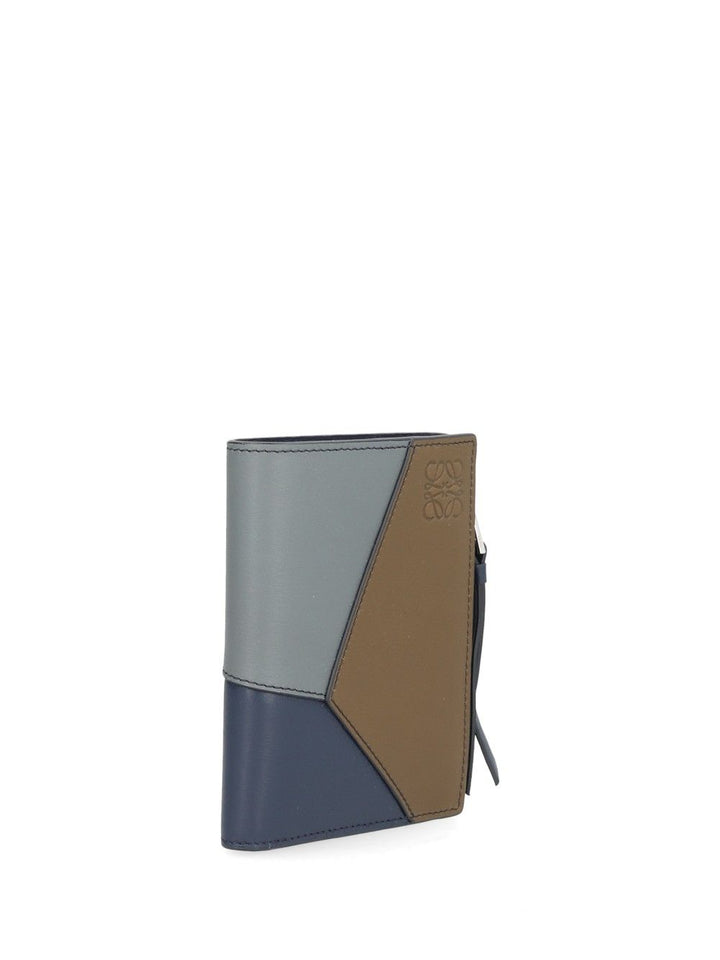 Loewe Compact Puzzle Wallet Wallets - Multicolor | e568214825d17b1470ab03e06d2f725e2ccb0544