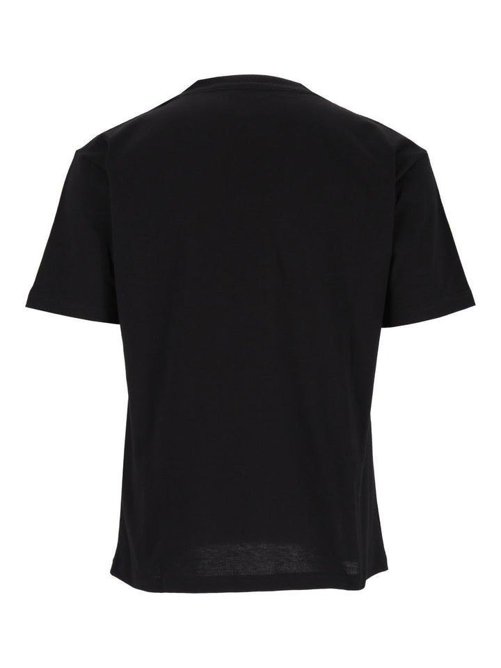 Valentino Garavani Panther T-Shirt - Black | d57ec7ecc84b1506fa0ad42815420149b3a336e2