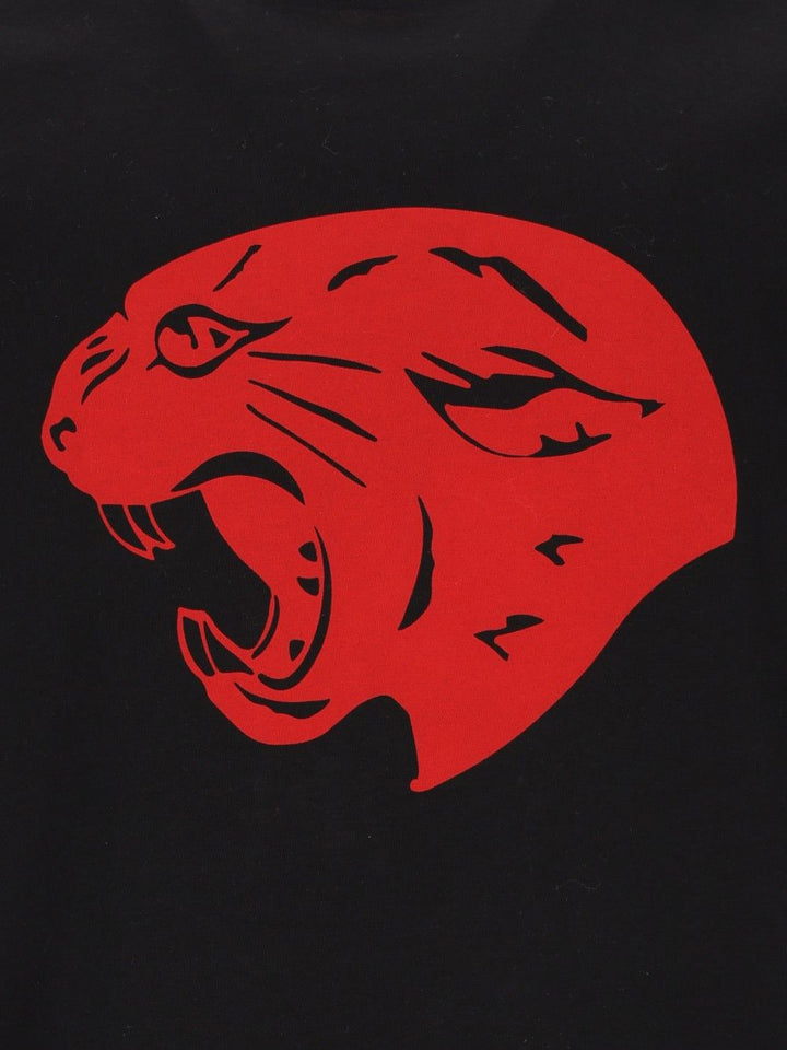 Valentino Garavani Panther T-Shirt - Black | c646a4e03dc27732ac65648fb03efcf13b244a4a