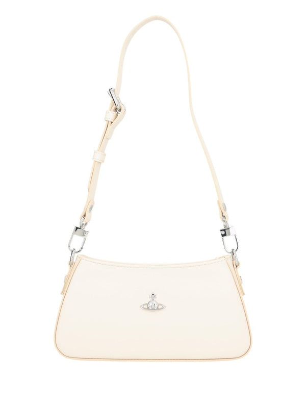 Tasha Shoulder Phone Bag Shoulder Bags White