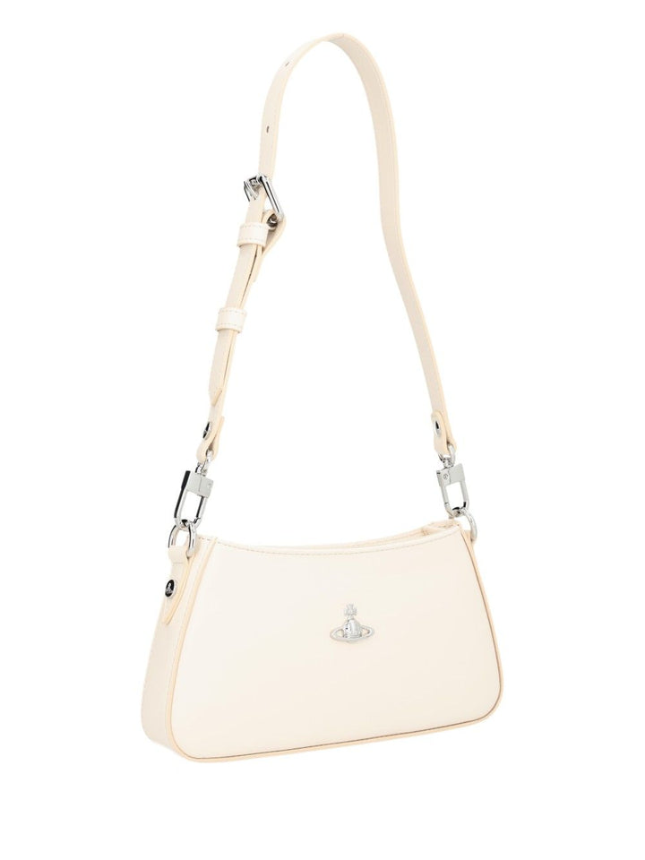 Vivienne Westwood Tasha Shoulder Phone Bag Shoulder Bags - White | e83e6963a68975b8ea9d9c0136a12f813503f9ea