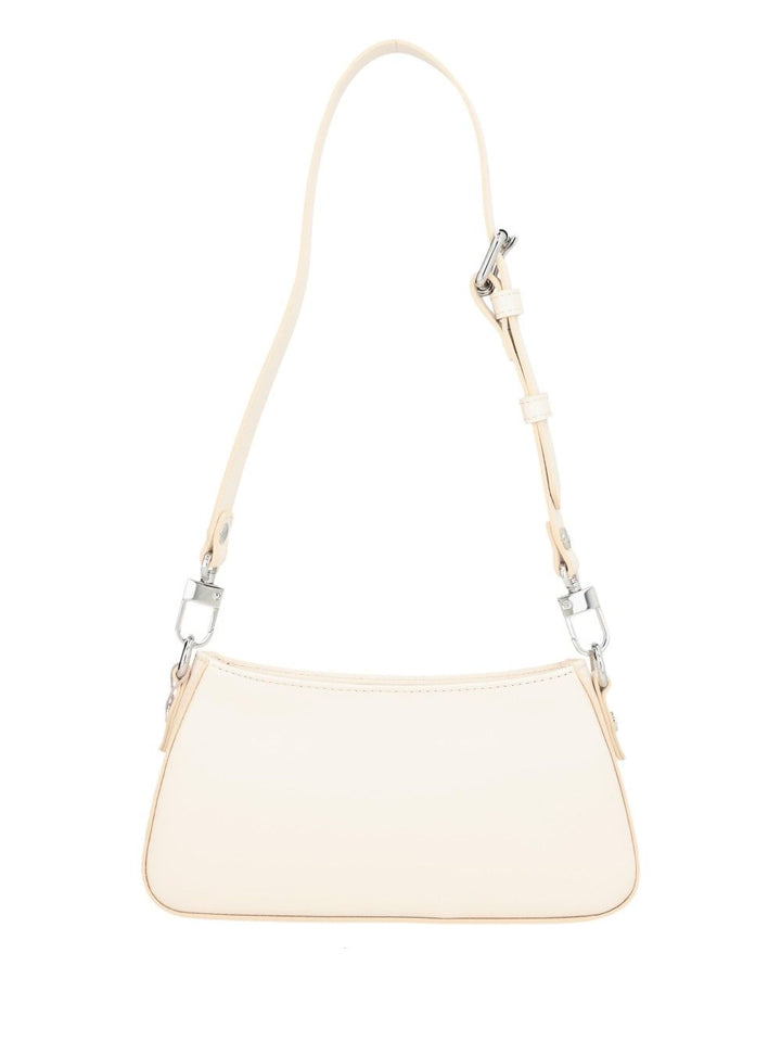 Vivienne Westwood Tasha Shoulder Phone Bag Shoulder Bags - White | f1f2d38f9b60b8afe6ef3bcd36bc077691b9939a