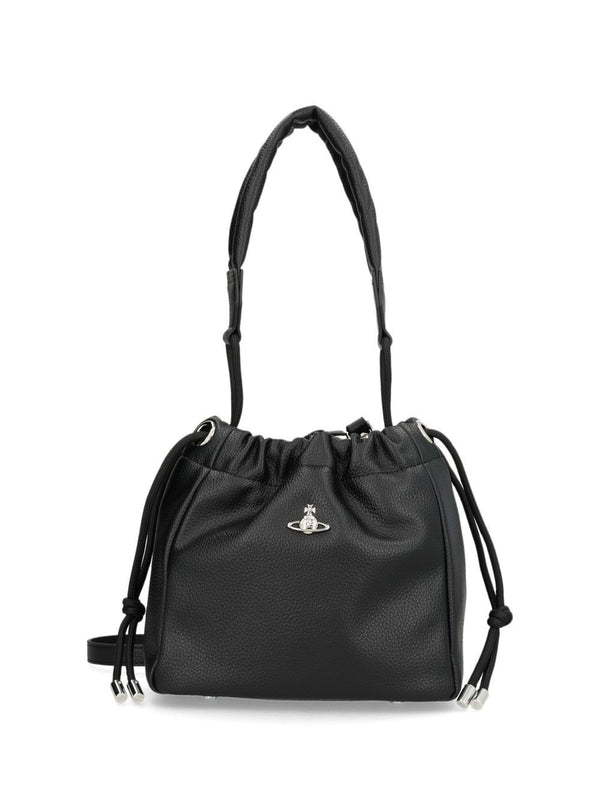 Hilary Shoulder Bags Black