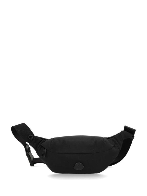 Durance Waist Bag Black