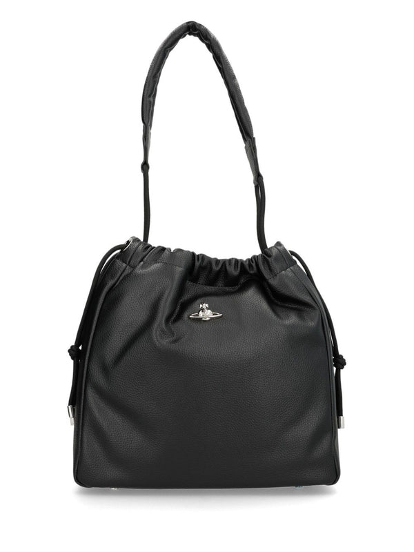 Hilary Shoulder Bags Black