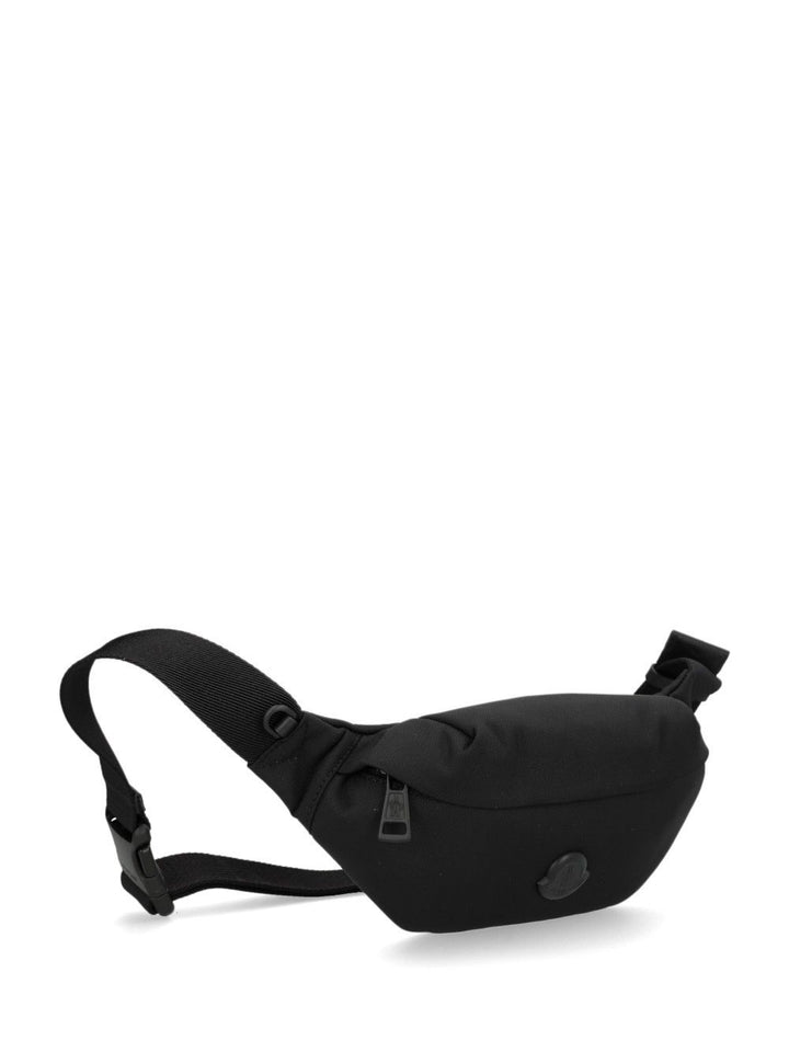 Moncler Durance Small Belt Bag Belt Bags - Black | e1b3525d552522efc3a71abb8a9eda65369bdf91