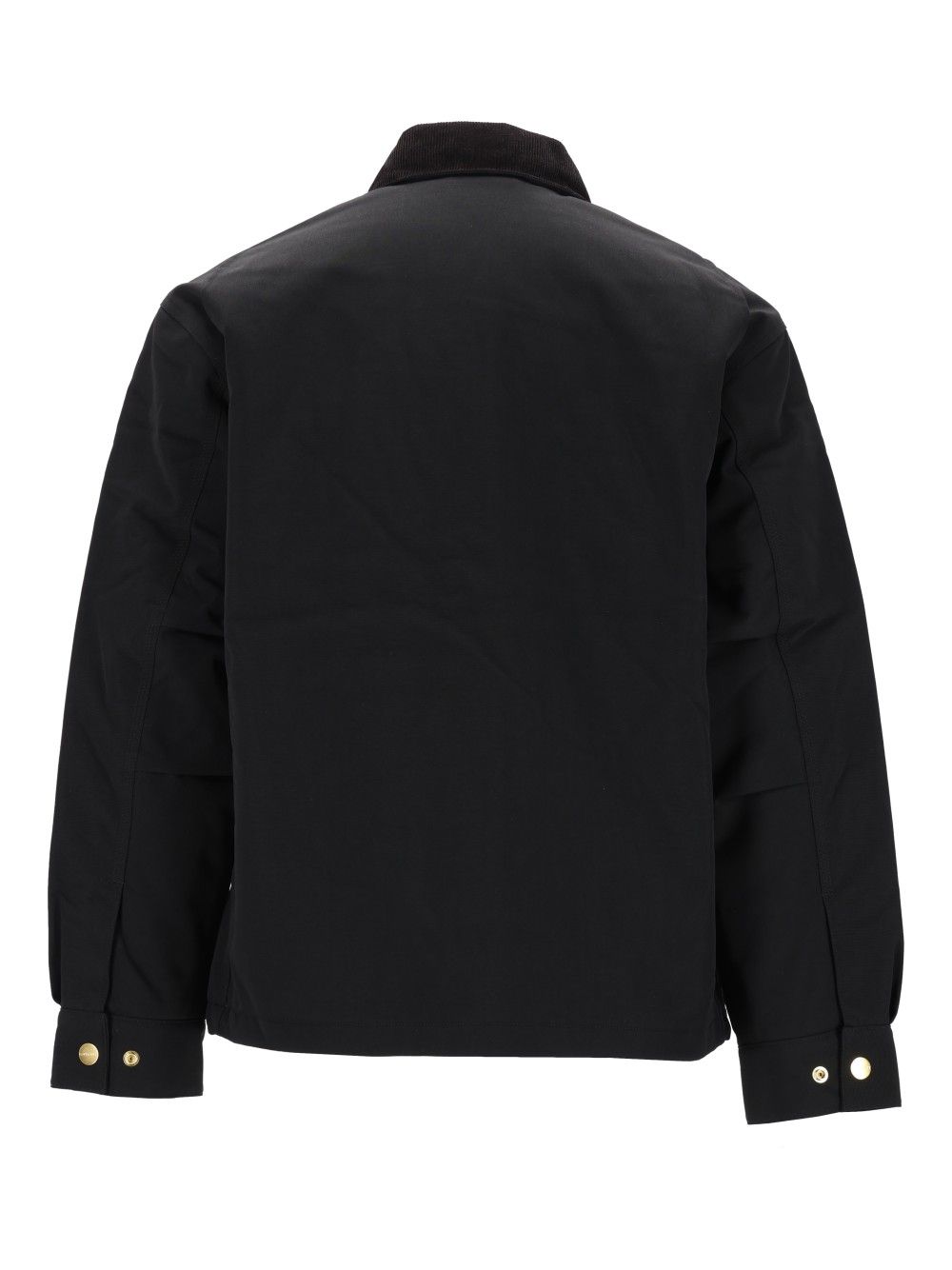Carhartt Wip Quentin Jackets - Black | 3974502542ae5ecf3b30e4fd95ecbf0ca3b2f9f3