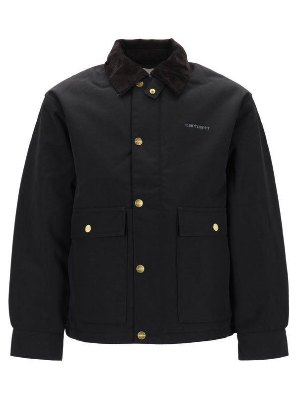 Quentin Jackets Black