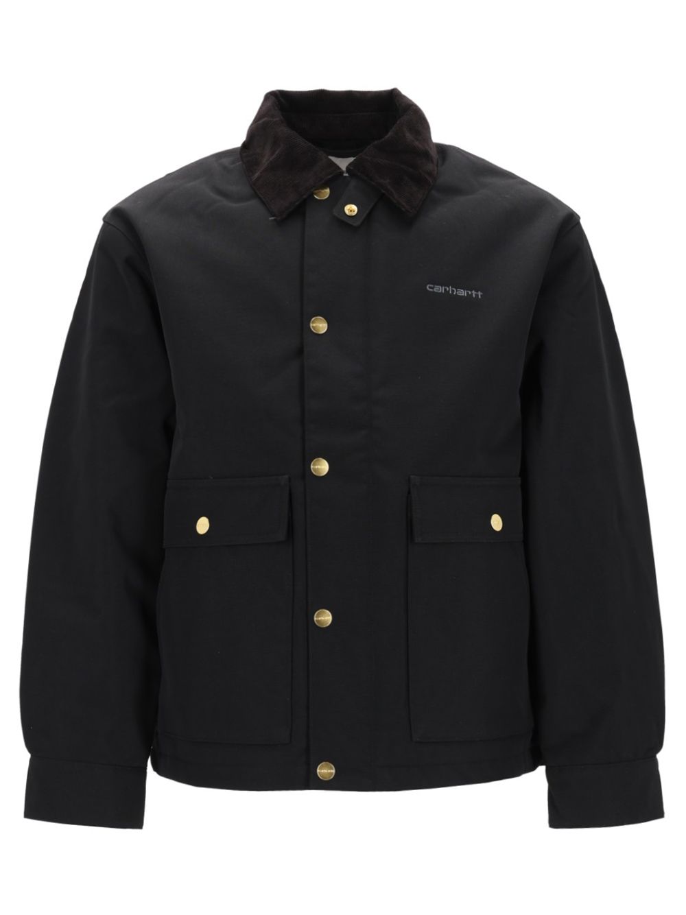 Carhartt Wip Quentin Jackets - Black | 9a313aa0762b6a6dfbb801067ad79c48acbab718