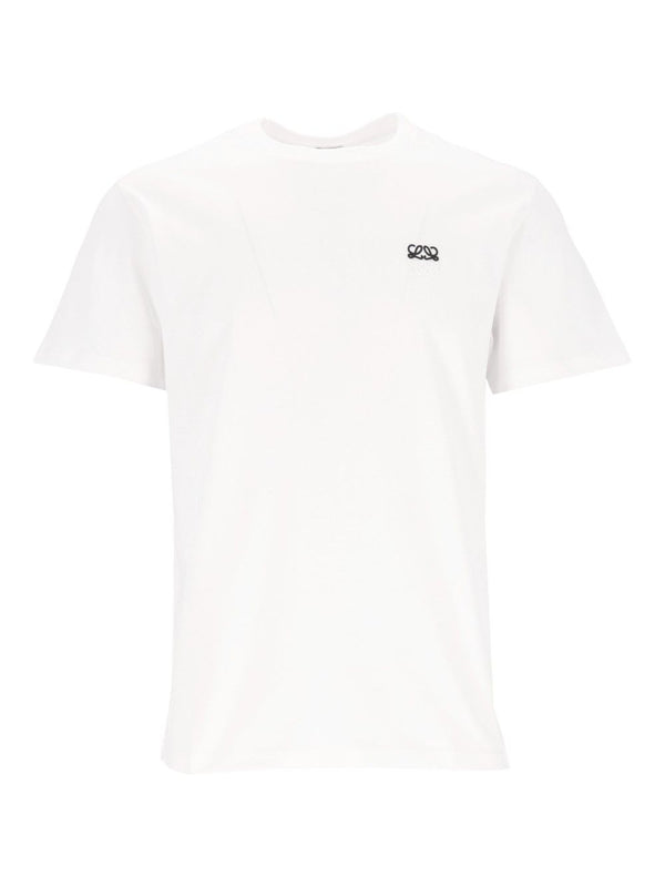 Regular Fit Cotton T-Shirt White