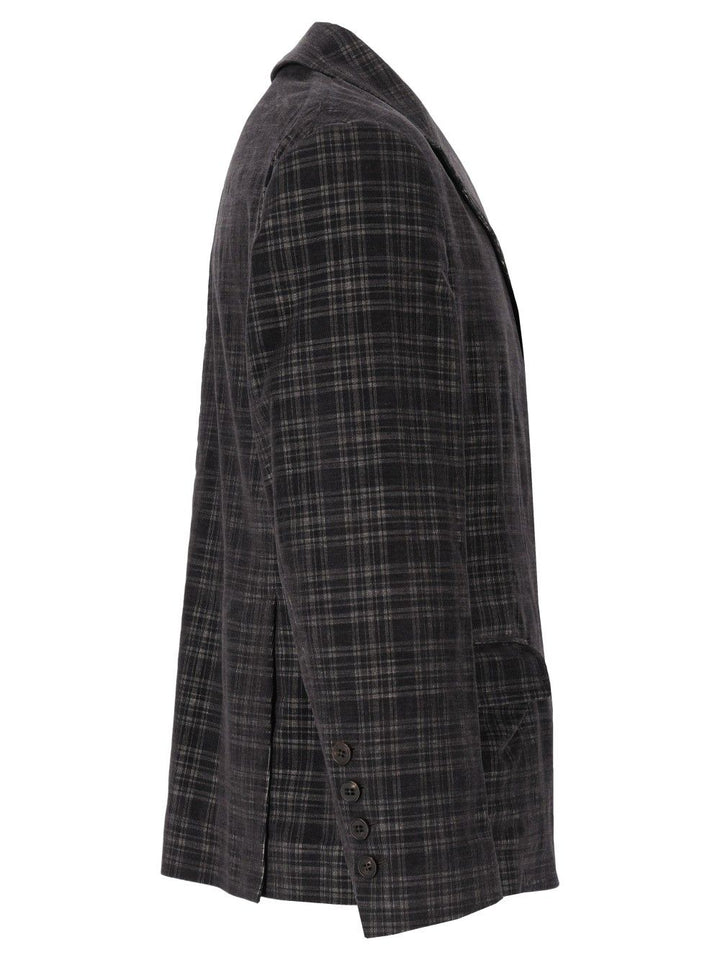 Vivienne Westwood Wreck Jacket Jackets - Grey | ff700e73eeb27d7c69dfb97571b638115c1e2ede