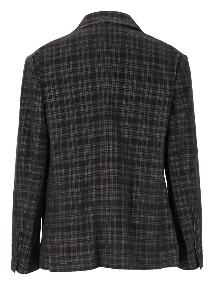 Vivienne Westwood Wreck Jacket Jackets - Grey | 0df43f461caf8cbcca2971a34e45ef3b9455b00f