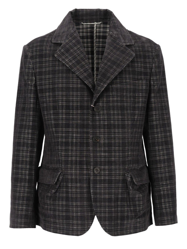 Wreck Jacket Jackets Grey