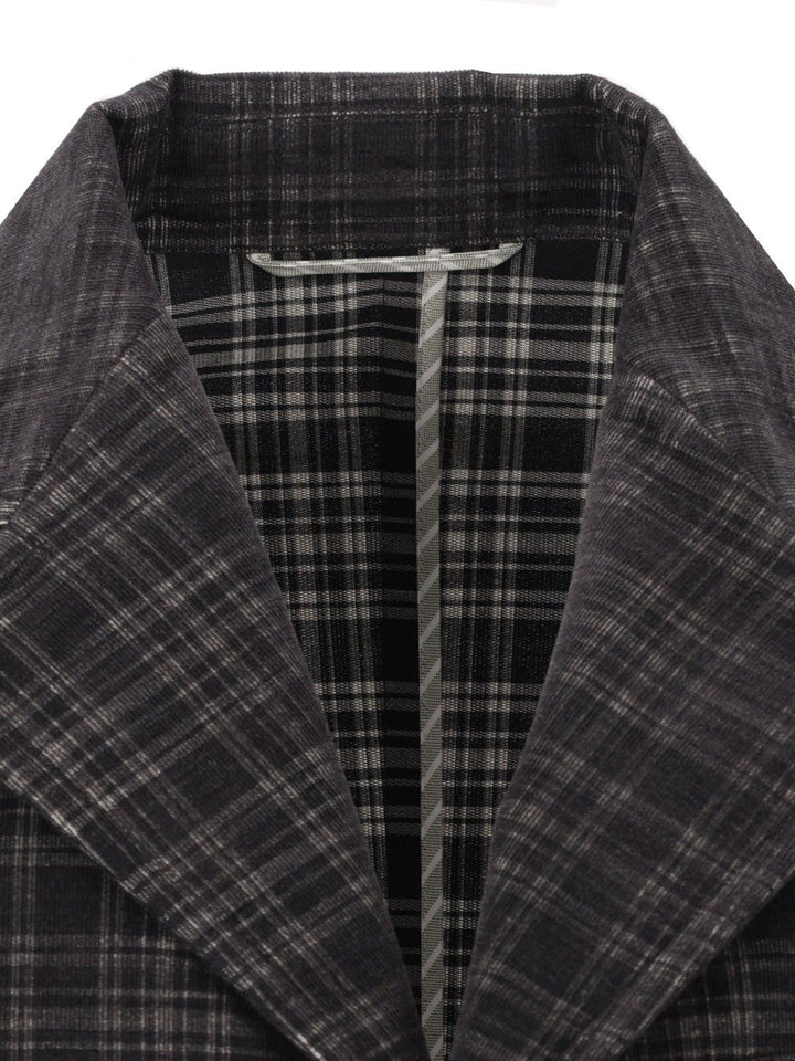 Vivienne Westwood Wreck Jacket Jackets - Grey | 57ea9d94856705e7dd533d98d05d3575a14fadae