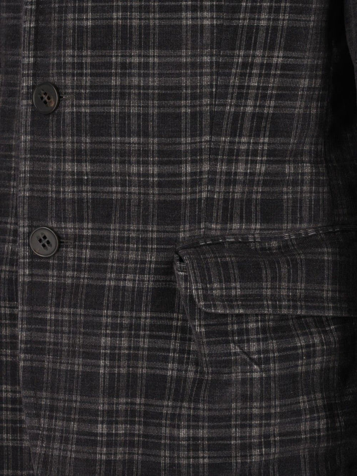 Vivienne Westwood Wreck Jacket Jackets - Grey | 4d1771082992945941e0fffaa15e2975e9609eb2