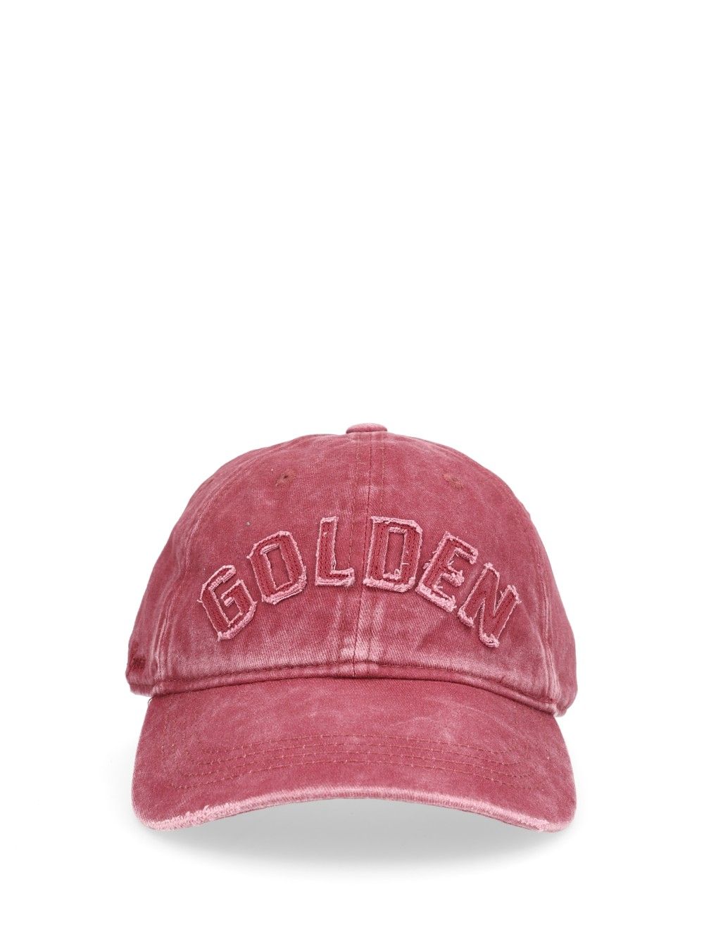 Golden Goose Deluxe Brand Cotton Cap Hats - Red | 4b61caf1e7cf1995f5b28dc309ad7119a1dc720b