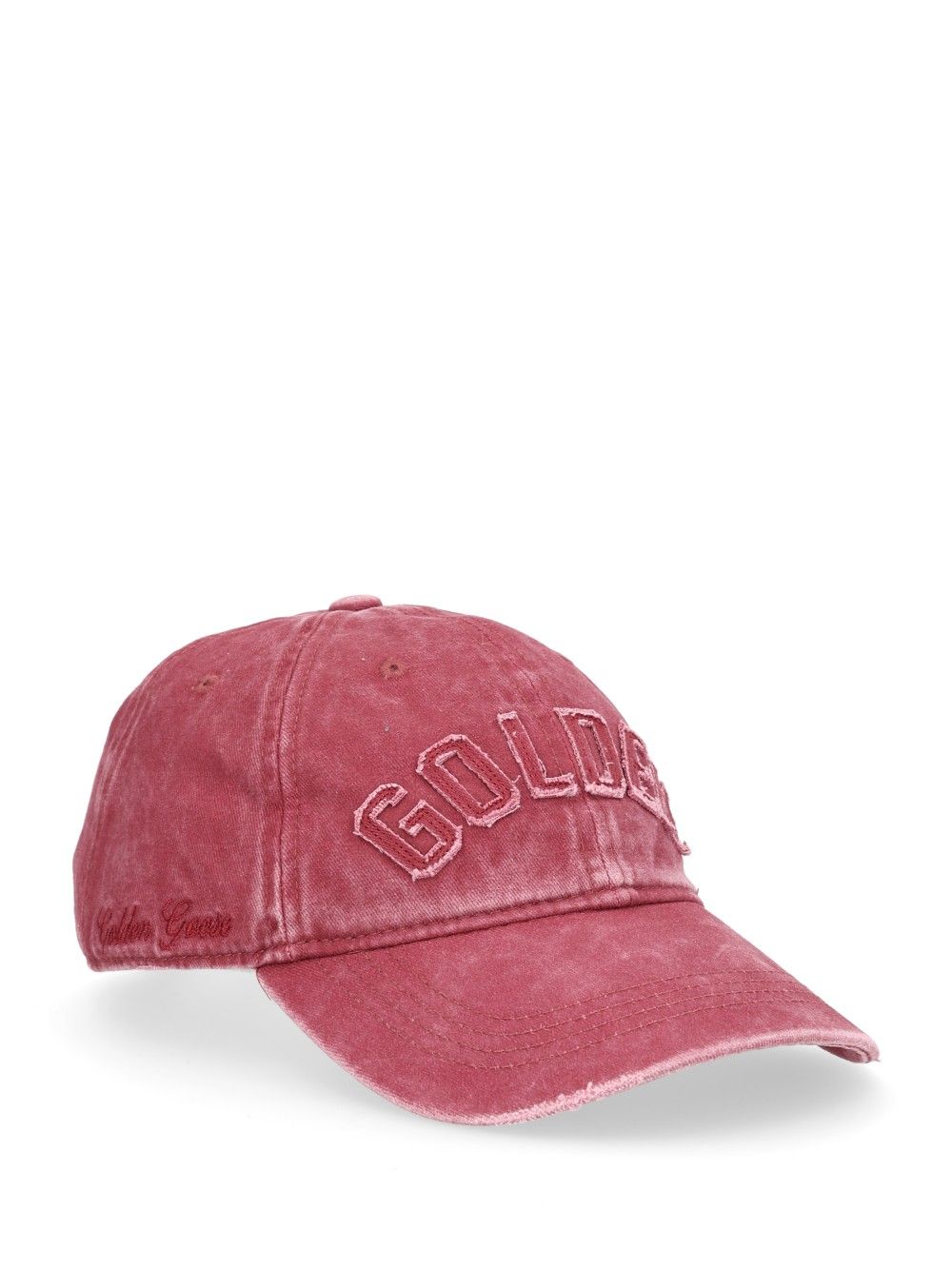 Golden Goose Deluxe Brand Cotton Cap Hats - Red | fc77c730a139951af0b4229419fff3465e446616
