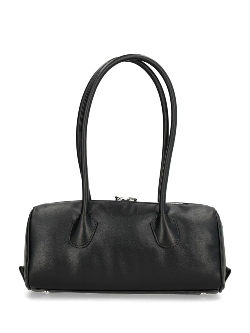 Vivienne Westwood Polly Bowling Bag Shoulder Bags - Black | ff6abac8bc0044c6ec038dc56ed3d7ad6b211239