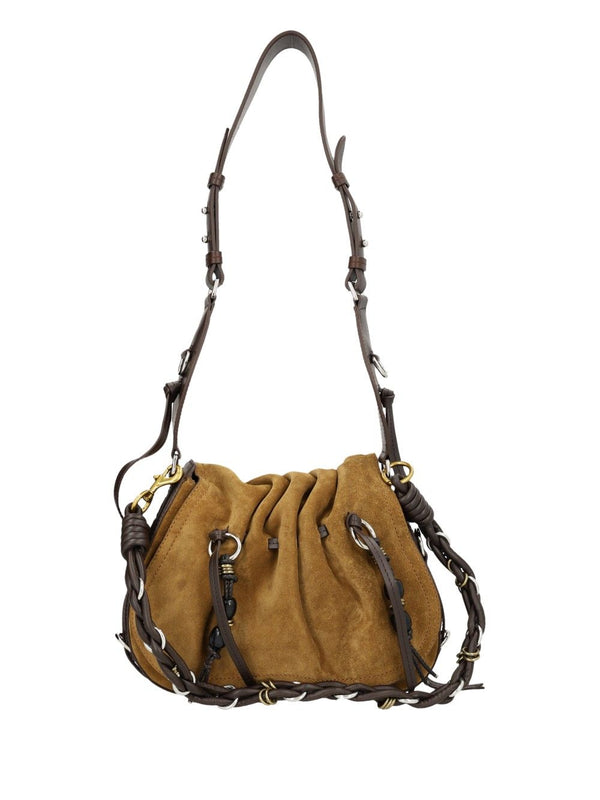 Bolton Bag Crossbody Bags Beige