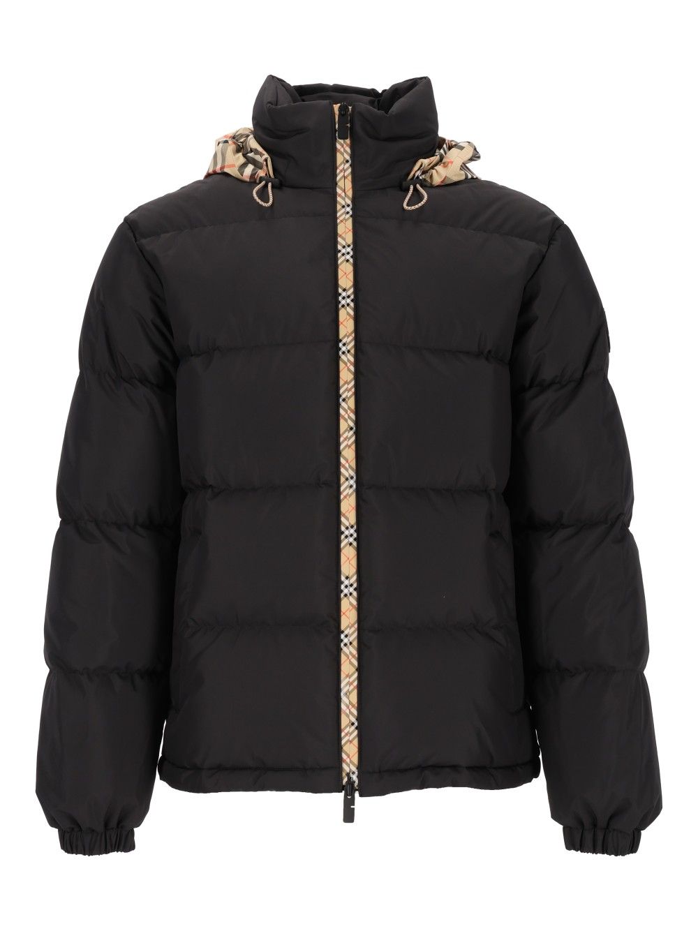 Burberry Snowdon Jackets - Black | 4ce4fed35191226ccc665024248bfd31853bb1e6