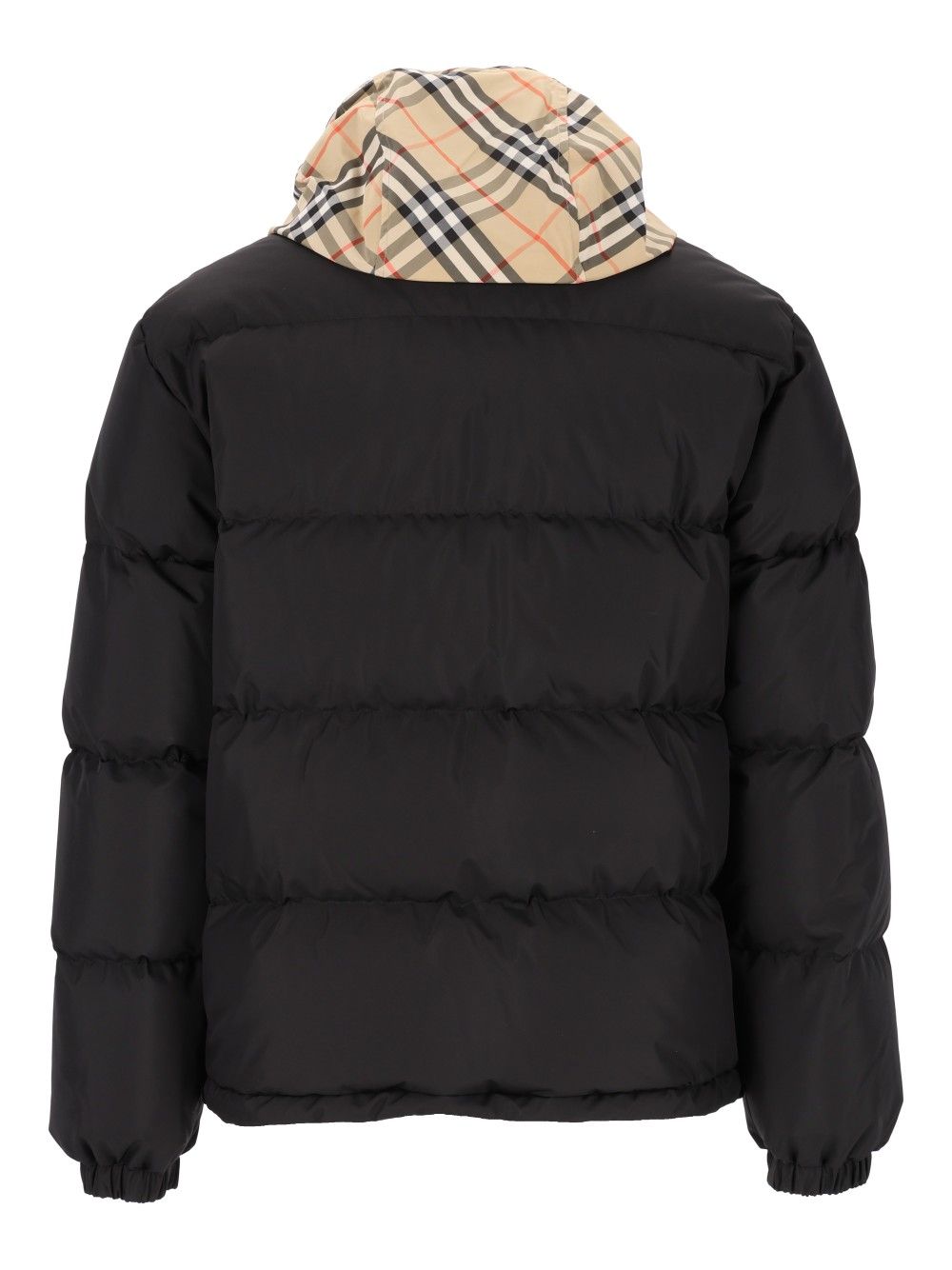 Burberry Snowdon Jackets - Black | ef2f42fc157157f89a3a327c9e00cffcf1420e47