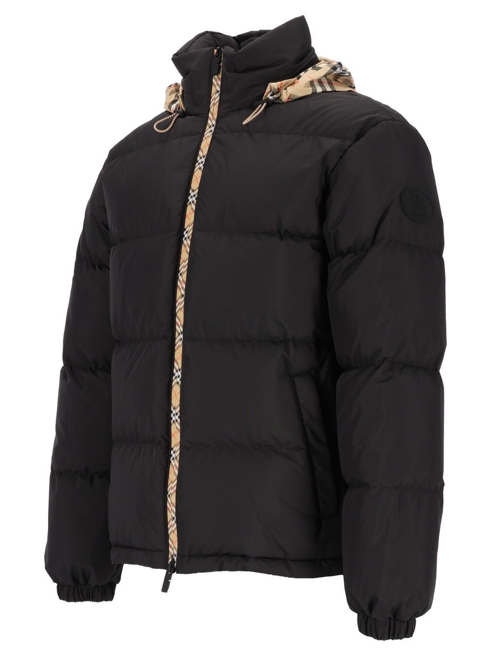 Burberry Snowdon Jackets - Black | 88b352688c7143ceab9cc740e8546be07103b061